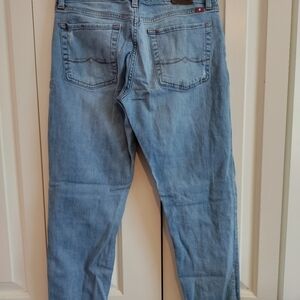 Lucky Brand Jeans Sienna Cigarette Woman 4 jean size 27